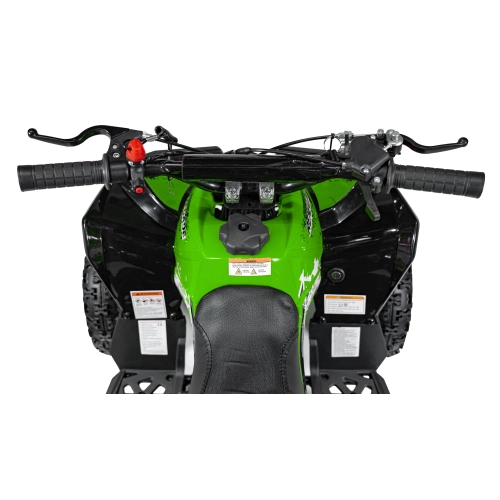 Pojazd Quad Spalinowy RENEGADE HIPERFECT 49CC Zielony  PSP.ATV-3A.ZIE
